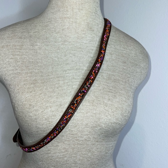 LOFT Accessories - 🔹 Ann Taylor Loft Beaded Belt